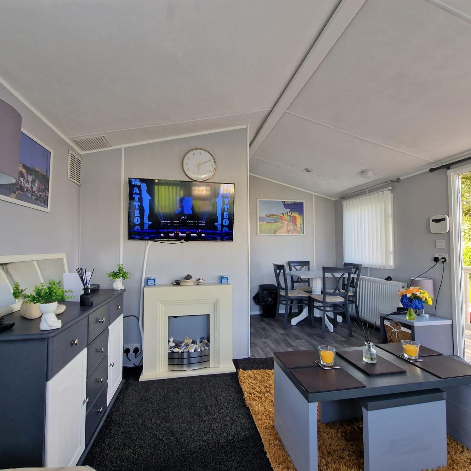 Skipsea Sands Northfield Corner Ulrome Εξωτερικό φωτογραφία