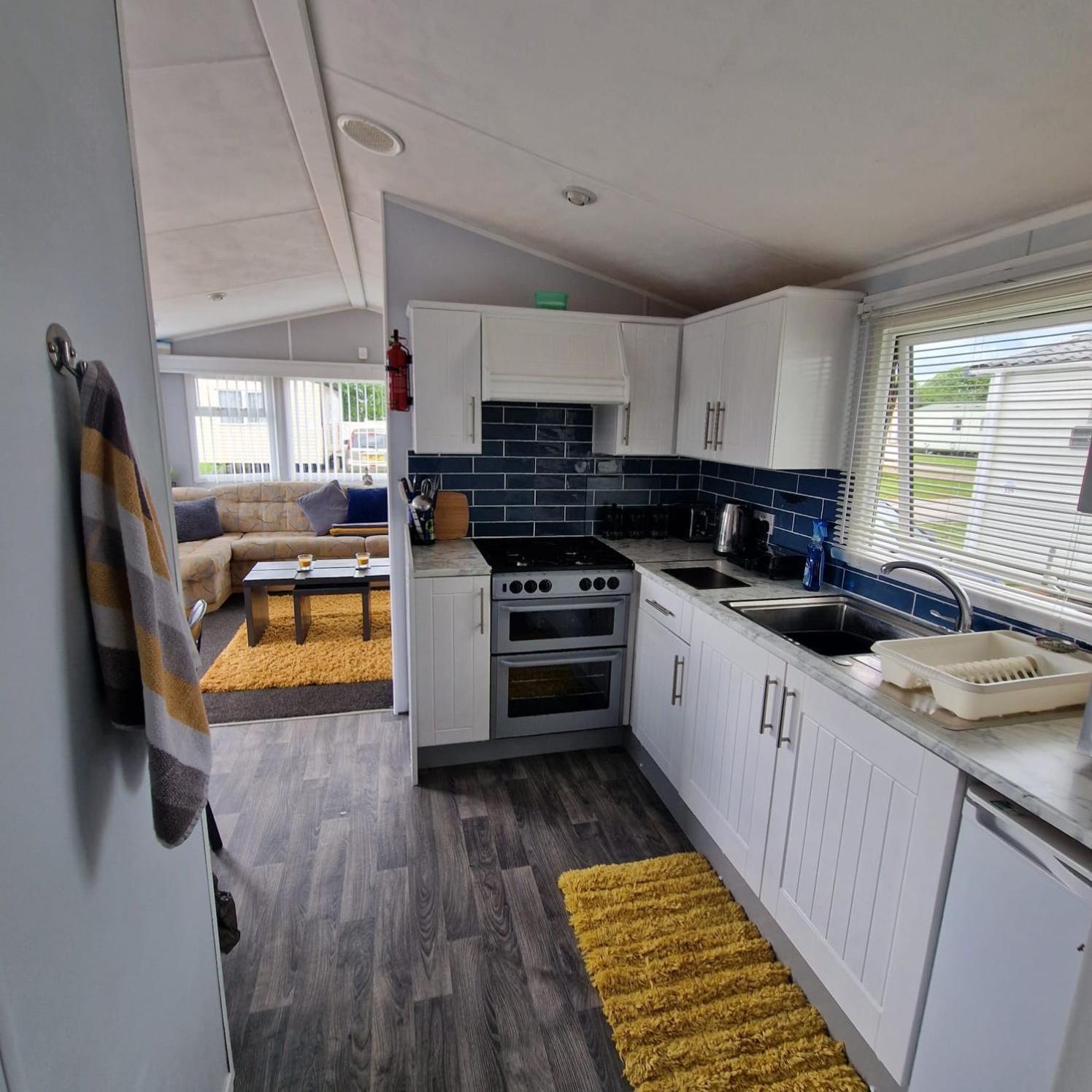 Skipsea Sands Northfield Corner Ulrome Εξωτερικό φωτογραφία