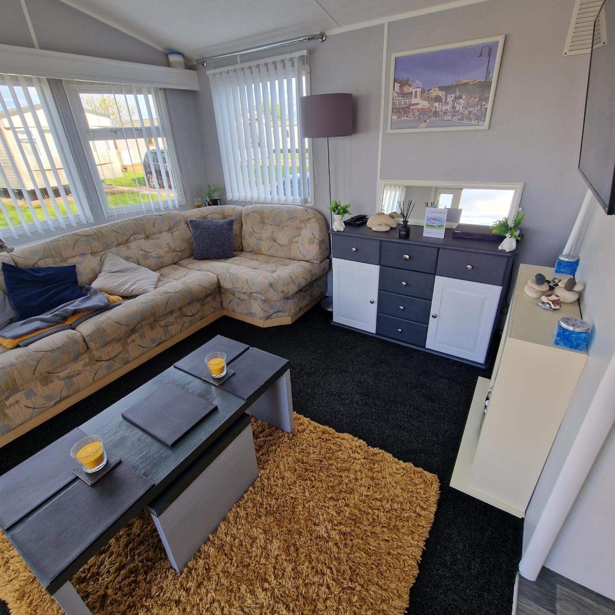 Skipsea Sands Northfield Corner Ulrome Εξωτερικό φωτογραφία